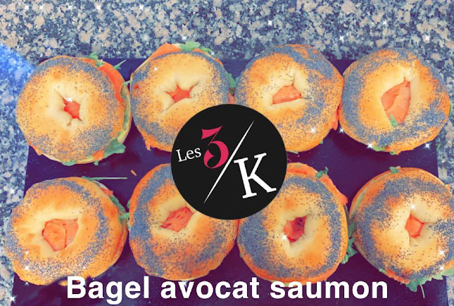 Opinii despre Boulangerie Les 3 K în Chambéry - Restauration