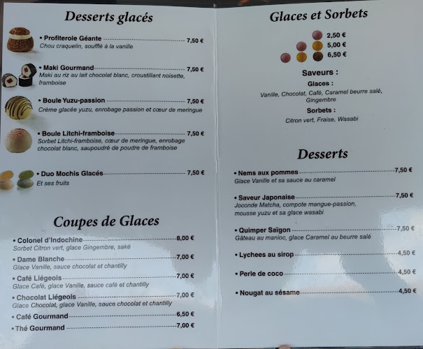 Restaurant Asia - Quimper - Quimper