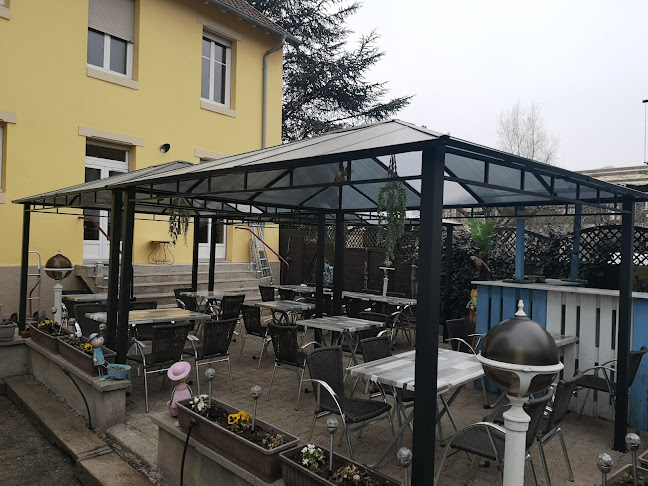 Café de la Pépinière - Restauration