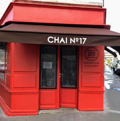 CHAI No. 17 GOURMET Saint Ouen