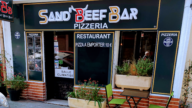 Sand Beef Bar