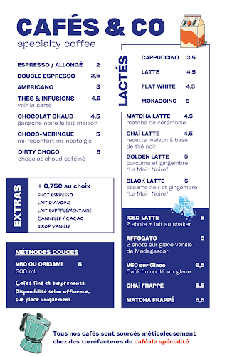 Panshop - Restauration