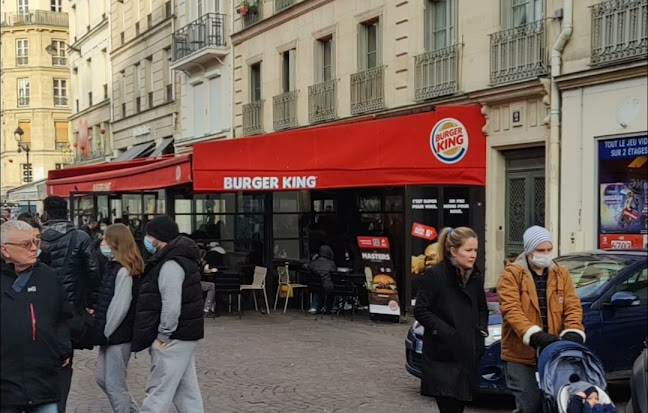 Burger King - Paris