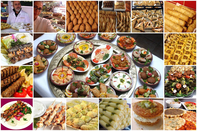 Les Roses du Liban - Conflans-Sainte-Honorine