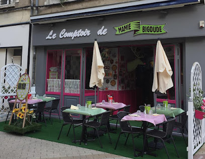 Le Comptoir de Mamie Bigoude Blois