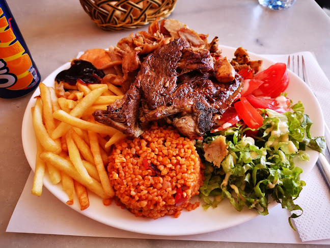 Restaurant Rapide El Baraka - Savigny-sur-Orge