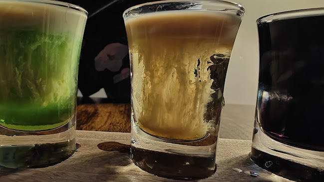 Dernier Bar avant la Fin du Monde - Lille - Restauration