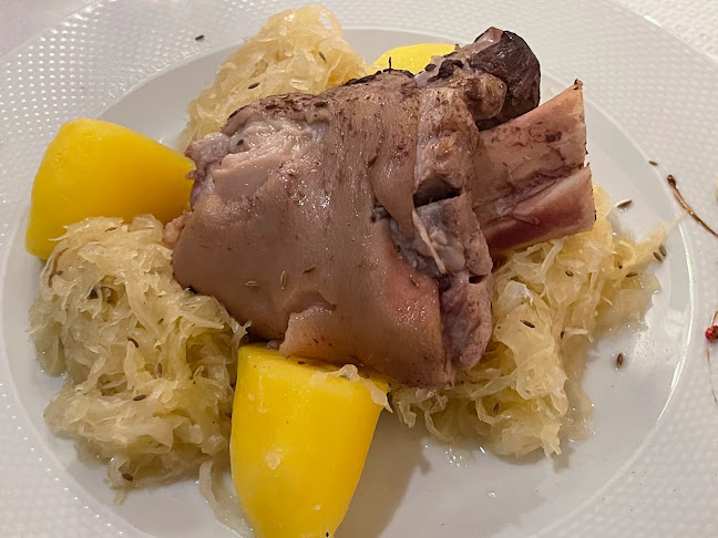 Opinii despre Aux Armes de Colmar în Colmar - Restauration