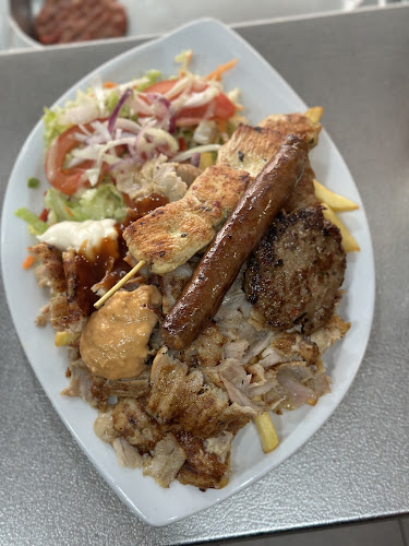 ALLO KEBAB - Restauration