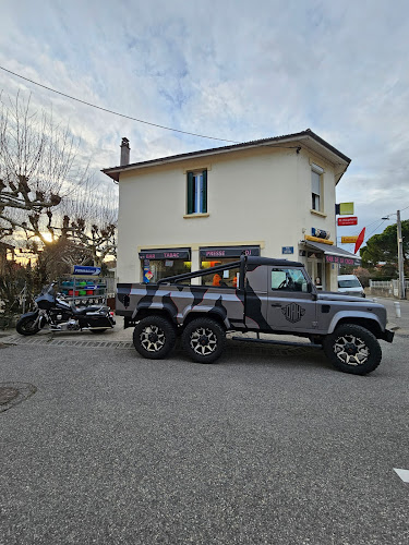 Comentarii opinii despre Chez Moustache, Bar-Tabac de la Croze