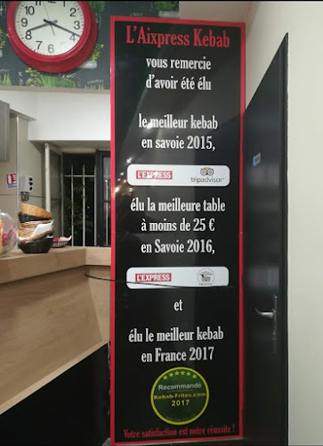 L'aixpress kebab
