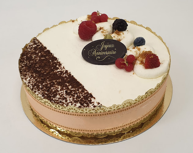 Pâtisserie Fabien Guillaumet - Restauration