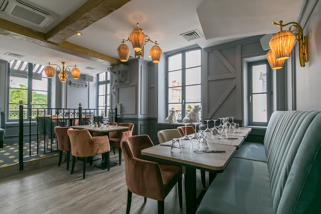 Opinii despre Le Cirkus - Brasserie/restaurant în Meaux - Restauration