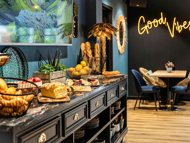 Monkey Place La Roche-sur-Yon - Restauration