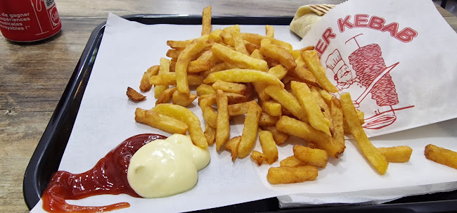 Restauration rapide Le Carthage - Restauration