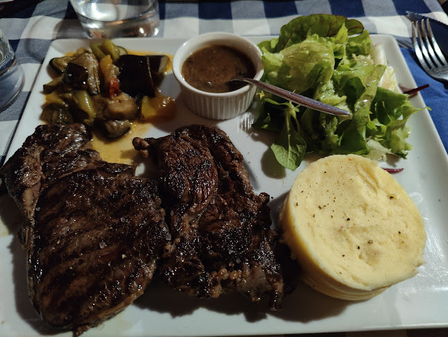 Opinii despre Au Petit Marais în Saint-Agne - Restauration