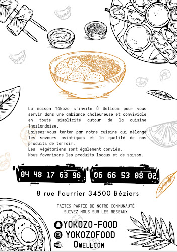 Opinii despre YŌKOZO în Béziers - Restauration