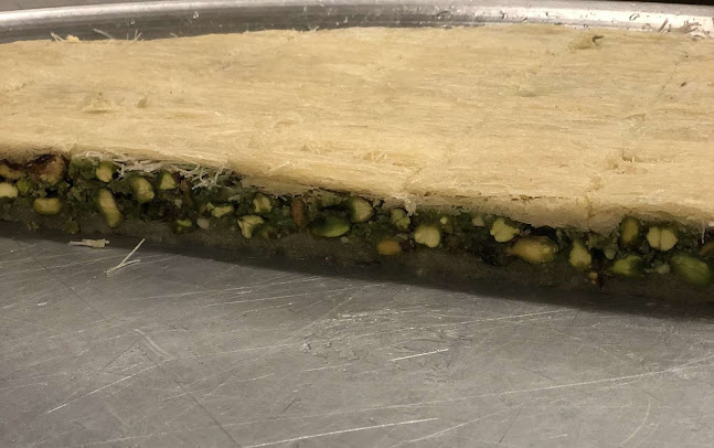 Pâtisserie Libanaise, Assoultane - Restauration