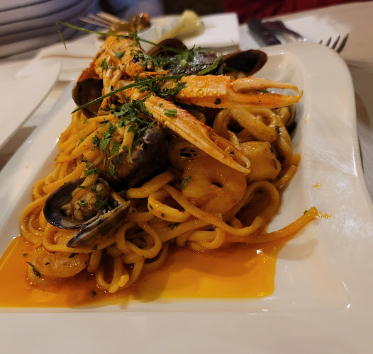 Gran Caffe Convivium : Restaurant Italien Paris 08 - Paris