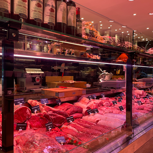 Opinii despre Boucherie Limousine de Sceaux în Sceaux - Restauration