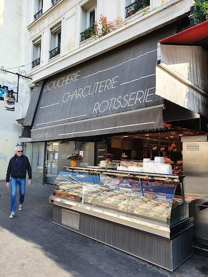 Boucherie Roquette