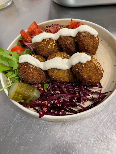 Restaurant Les délices du Liban - Restauration