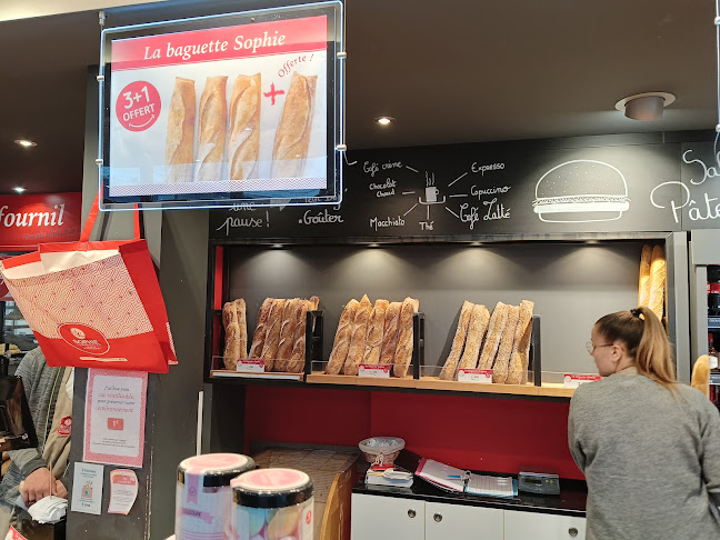 Sophie Lebreuilly - Restauration