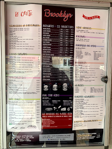 Opinii despre Le Brooklyn în Villefranche-sur-Saône - Restauration