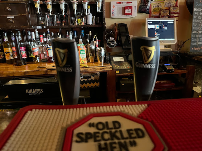 The Blarney Stone - Restauration