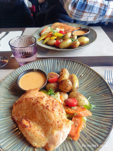 RESTAURANT TOMATE CERISE CITY CITADELLE ARRAS - Arras