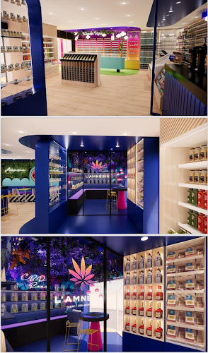 Comentarii opinii despre L’AMNESIA CBD GUJAN NO1 TABAC VAPE SHOP CIGARETTE ELECTRONIQUE BAR GUJAN-MESTRAS BASSIN D’ARCACHON