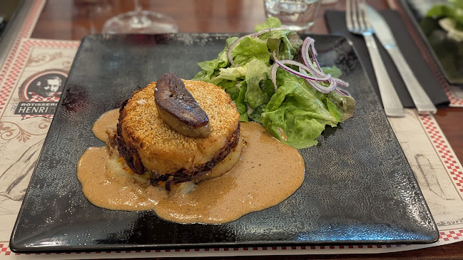 Rotisserie Henri IV - Aÿ-Champagne