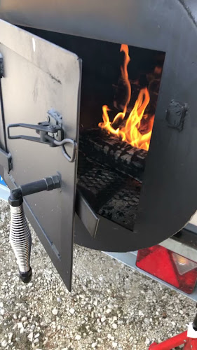 La fumée bleue - Aix-les-Bains