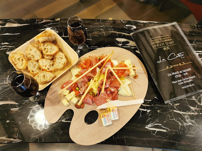 Lingot d'art 1876 – Piano-bar / Musée de la Chouette d’Or - Rochefort