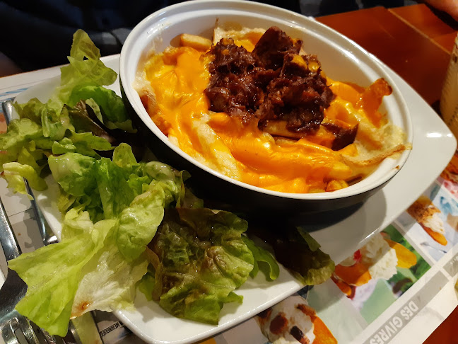 La Pataterie Saint Étienne lès Remiremont - Saint-Étienne-lès-Remiremont