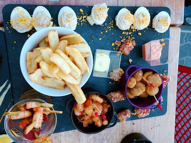 Opinii despre Au bout du quai în Agde - Restauration