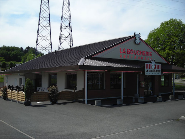 Restaurant La Boucherie - Restauration