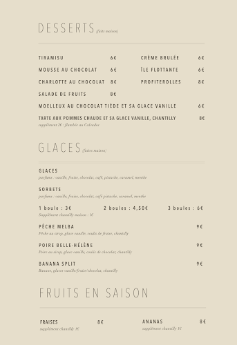 Pizza pasta - Restauration