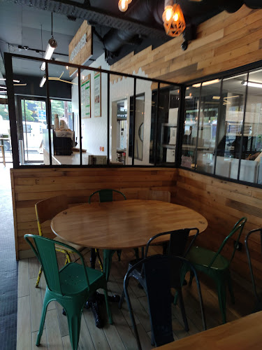 Bioburger île de Nantes - Restauration