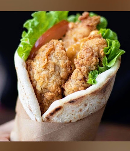 Le Spicy Naan - Lille