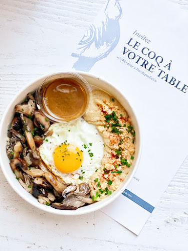 Opinii despre Le Coq & Fils - the Poultry House în Paris - Restauration