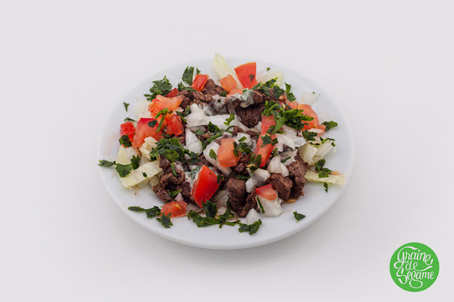 Comentarii opinii despre Graine de Sésame - Cocktails & Mezzés - Le Havre