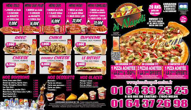 8Bis Rue du Château, 77000 Melun, France