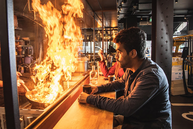 Pitaya Thaï Street Food