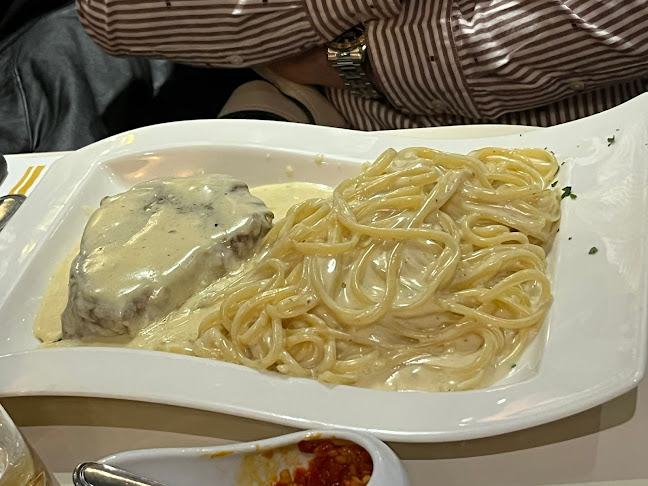 Comentarii opinii despre Gran Caffe Convivium : Restaurant Italien Paris 08