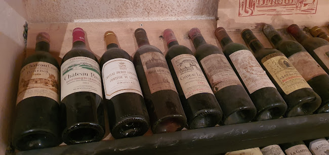 Opinii despre Cave À Vins în Nice - Restauration