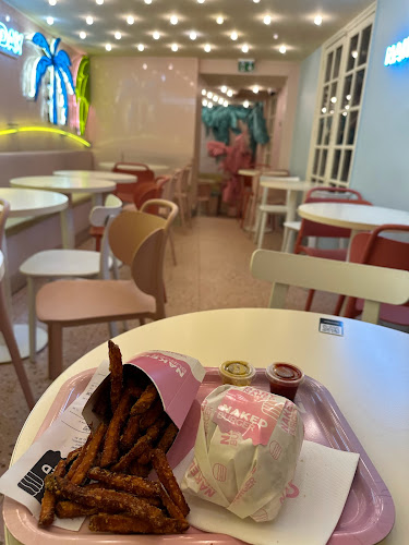 Comentarii opinii despre Naked Burger - Vegan & Tasty - Paris 6e