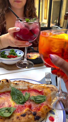 Opinii despre Antonia - Le Clan des Mamma, Pizzas & Cocktails - Le Mans în Le Mans - Restauration