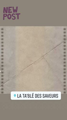 Comentarii opinii despre La Ta'blé Des Saveurs