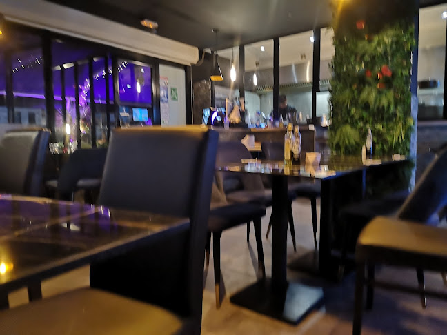 The Kitchen Gourmet - Restaurant Halal Nice - Zone Cap 3000 - Restauration